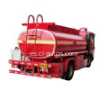 Sinotruk Howo 5000L Camina de combustible diesel